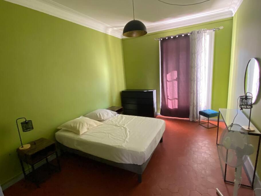 Sete : Hyper Centre Pieton Haussmannien 2 Lägenhet Exteriör bild